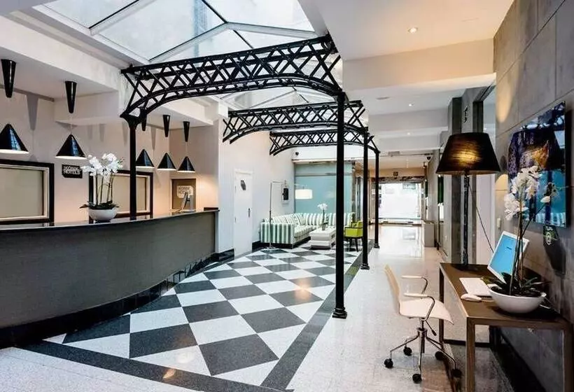 هتل Ikonik Plaza Mercado