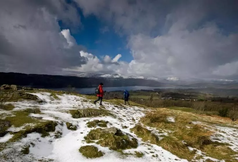 호텔 Ivythwaite Lodge Guest House