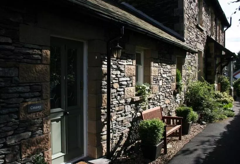 호텔 Ivythwaite Lodge Guest House