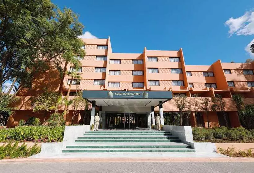 בית מלון כפרי Kenzi Rose Garden