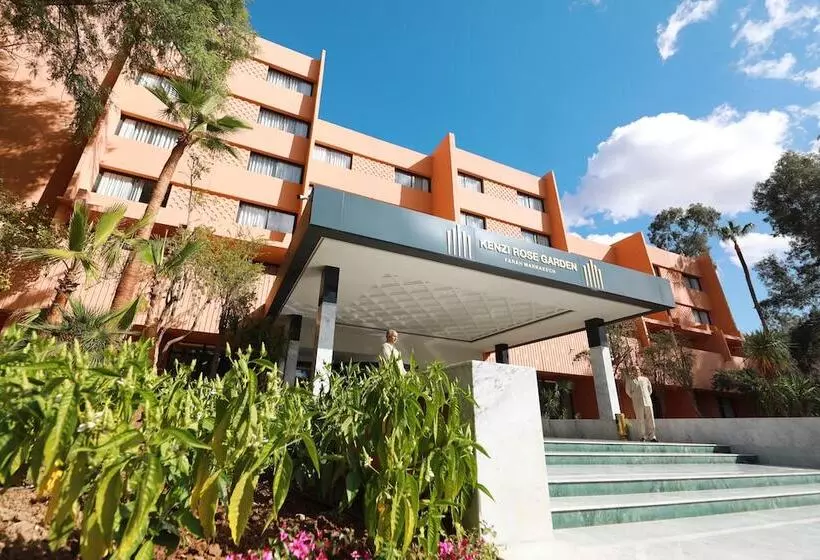 בית מלון כפרי Kenzi Rose Garden