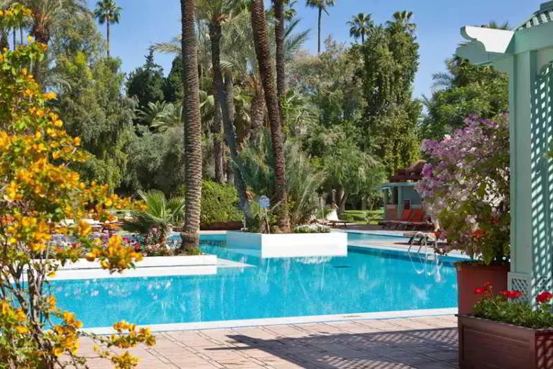 בית מלון כפרי Kenzi Rose Garden