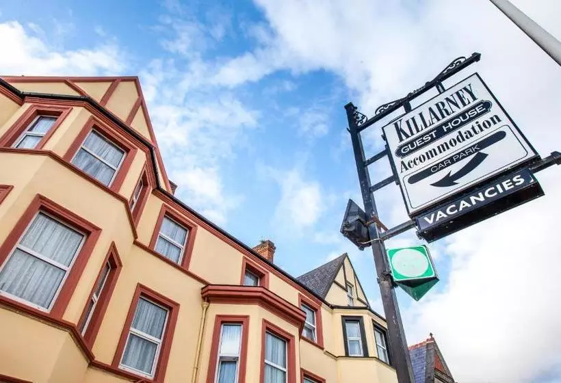 酒店 Killarney House Western Road