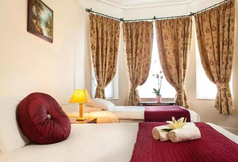 酒店 Killarney House Western Road