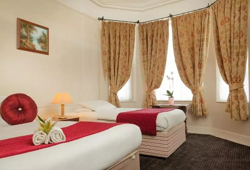 酒店 Killarney House Western Road