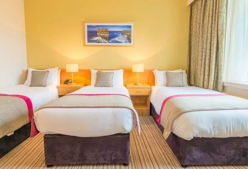 Отель Knock House