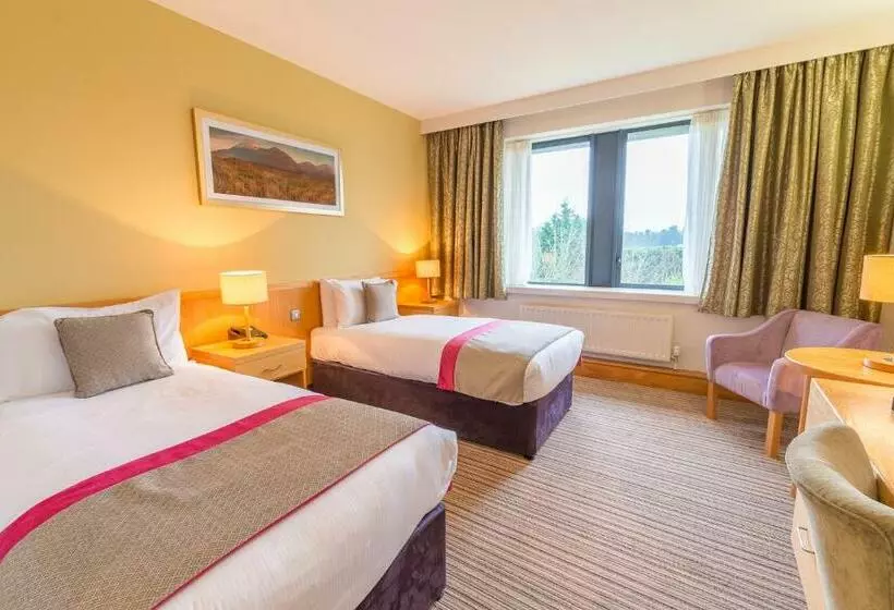 Отель Knock House