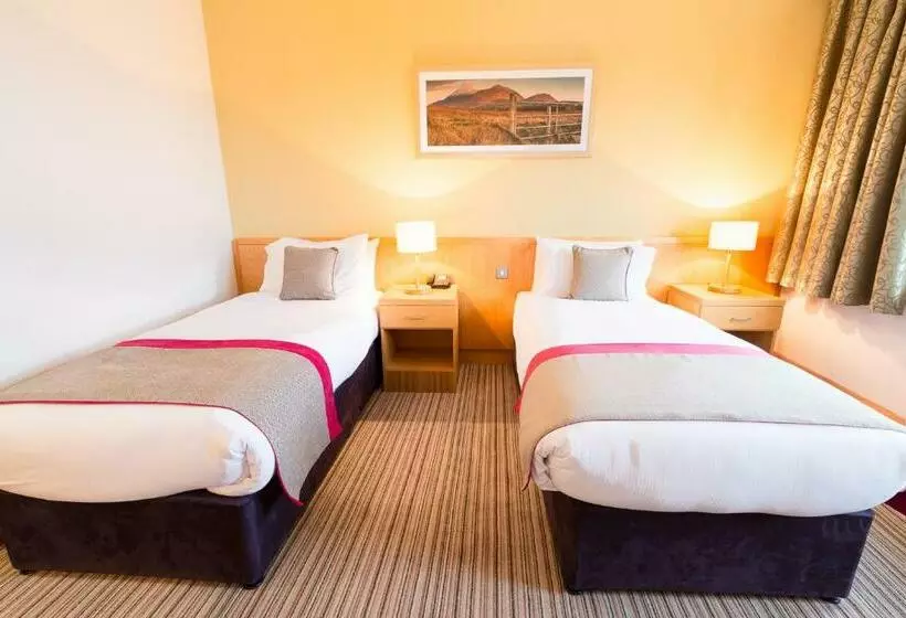 Отель Knock House