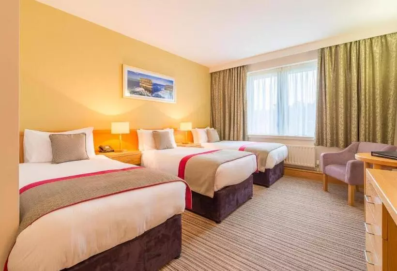 Отель Knock House