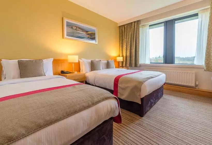 Отель Knock House