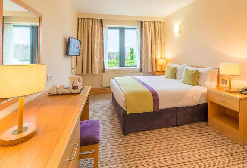 Отель Knock House