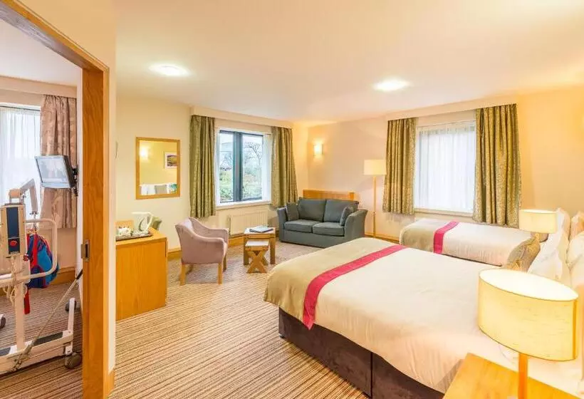 Отель Knock House