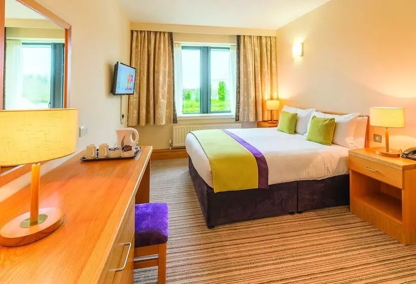 Отель Knock House