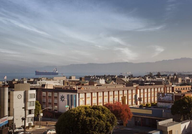 فندق Marriott Vacation Club®, San Francisco  