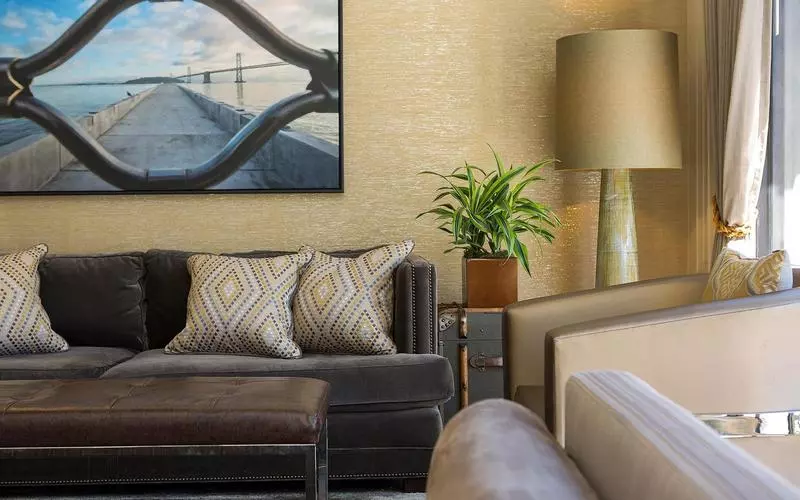 酒店 Marriott Vacation Club®, San Francisco