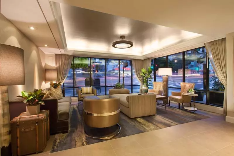 酒店 Marriott Vacation Club®, San Francisco