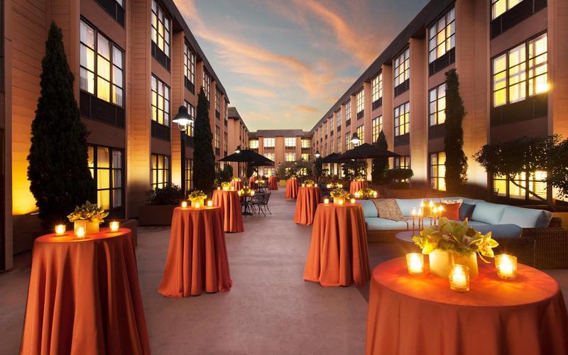 فندق Marriott Vacation Club®, San Francisco  