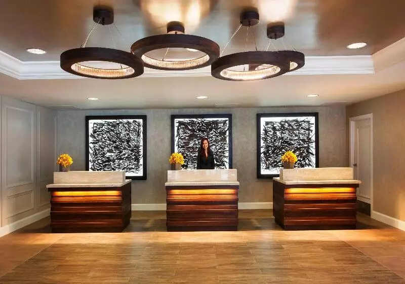 酒店 Marriott Vacation Club®, San Francisco