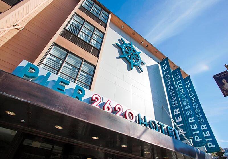 فندق Marriott Vacation Club®, San Francisco  