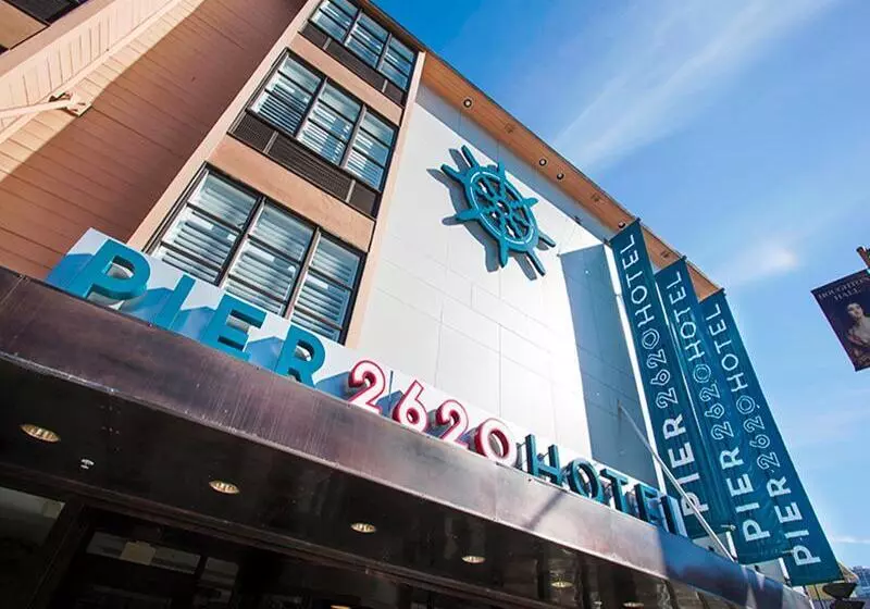 酒店 Marriott Vacation Club®, San Francisco