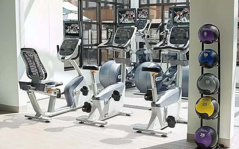 酒店 Marriott Vacation Club®, San Francisco