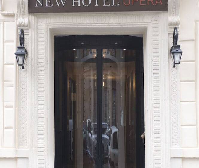 New Hotel Opéra
