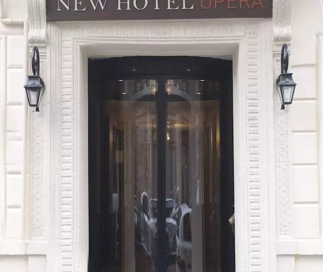 New Hotel Opéra