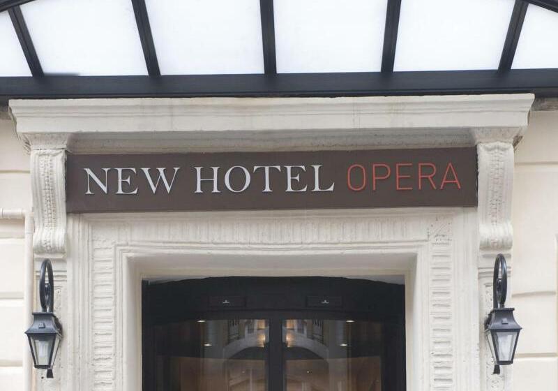 New Hotel Opéra