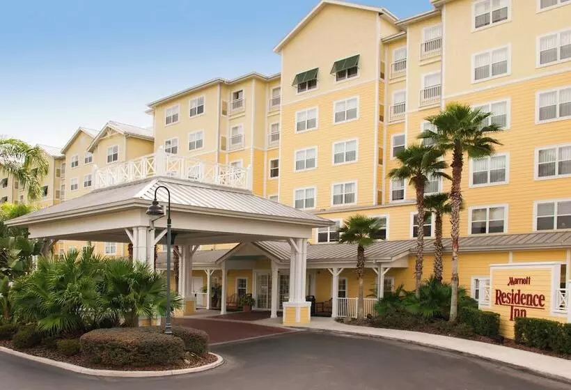 هتل Residence Inn By Marriott Orlando At Seaworld