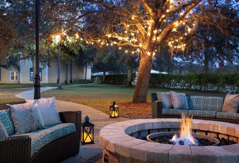 Hotel Residence Inn By Marriott Orlando At Seaworld