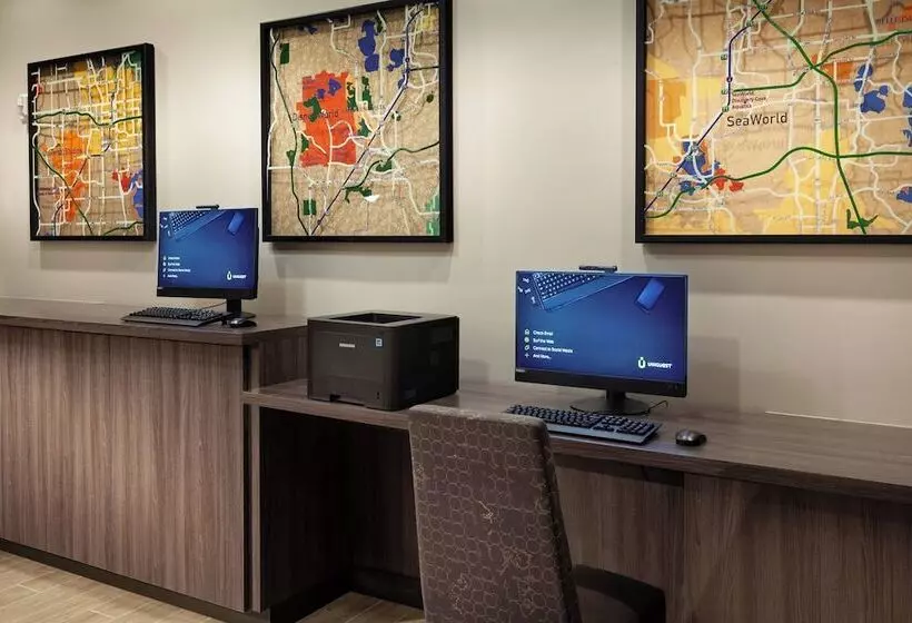 هتل Residence Inn By Marriott Orlando At Seaworld