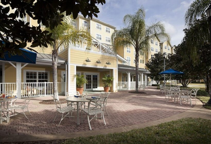 Hotel Residence Inn By Marriott Orlando At Seaworld