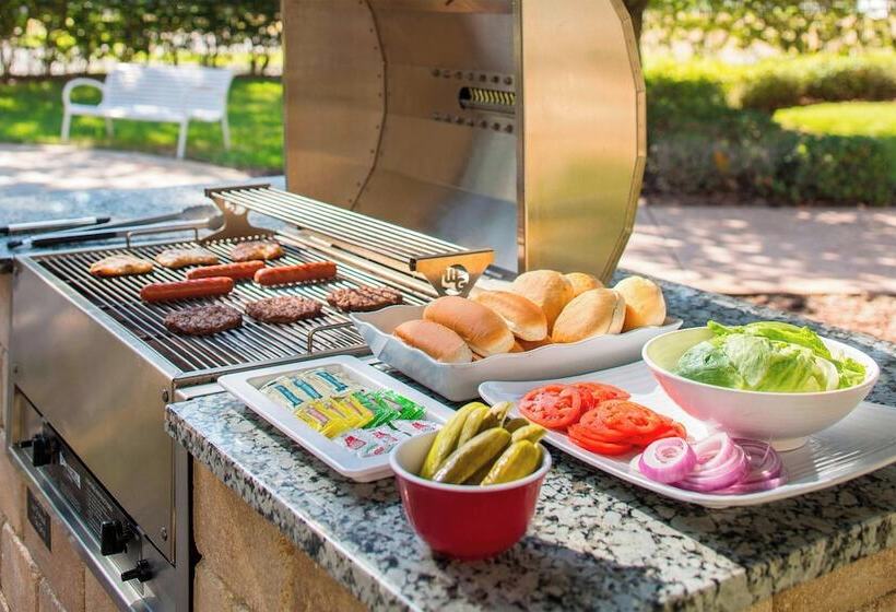 Hotel Residence Inn By Marriott Orlando At Seaworld