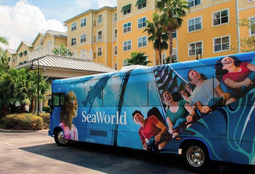 Hotel Residence Inn By Marriott Orlando At Seaworld