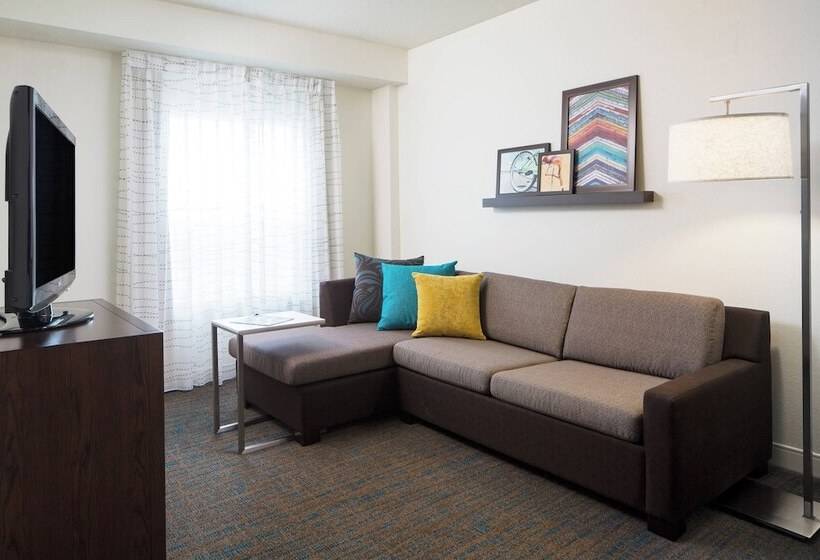 Hotel Residence Inn By Marriott Orlando At Seaworld