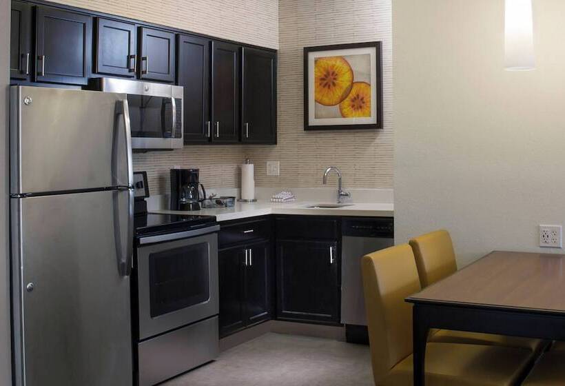 Hotel Residence Inn By Marriott Orlando At Seaworld