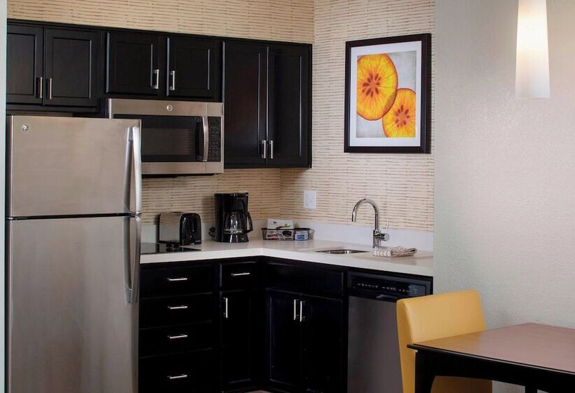 Hotel Residence Inn By Marriott Orlando At Seaworld
