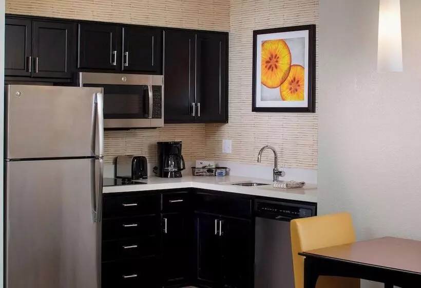هتل Residence Inn By Marriott Orlando At Seaworld