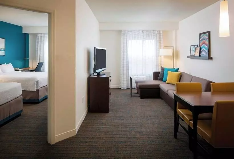 هتل Residence Inn By Marriott Orlando At Seaworld