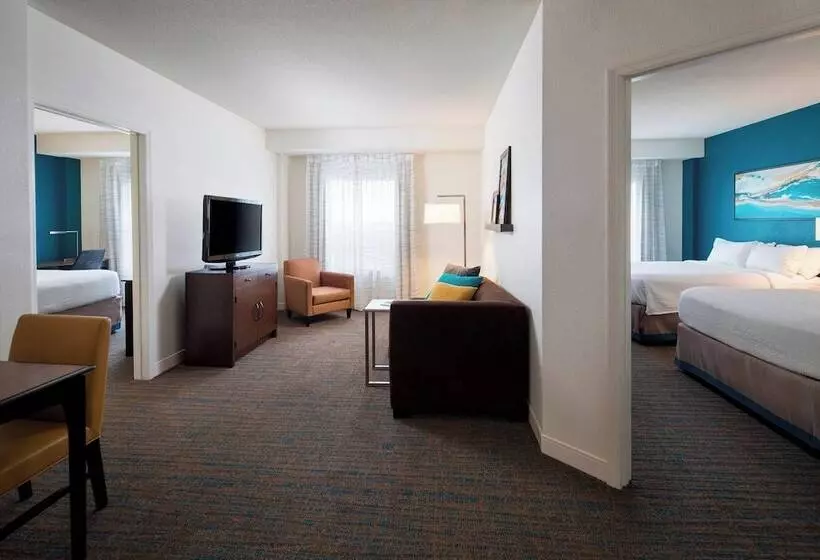 هتل Residence Inn By Marriott Orlando At Seaworld