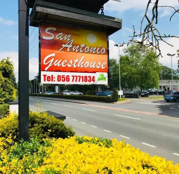 هتل San Antonio Guesthouse