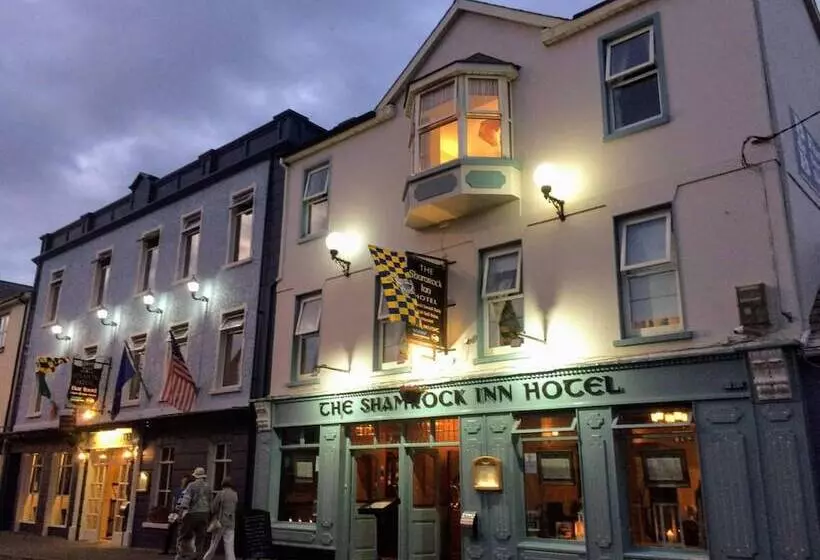 ホテル Shamrock Inn