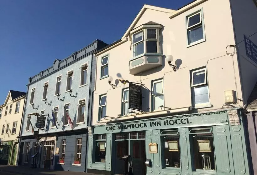 ホテル Shamrock Inn