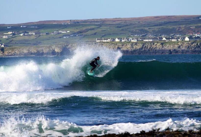 فندق Shamrock Inn