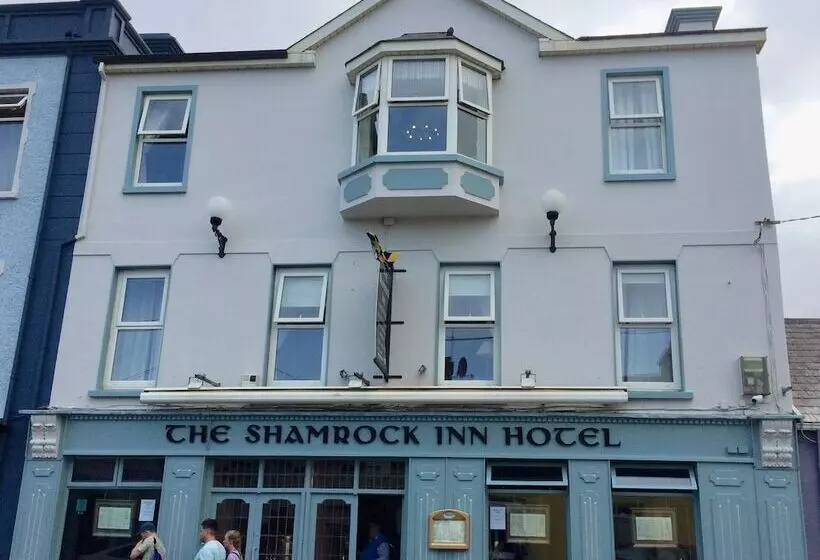 ホテル Shamrock Inn