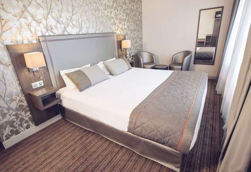 Timhotel Paris Gare De L Est