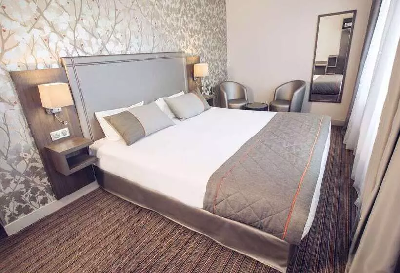 Timhotel Paris Gare De L Est