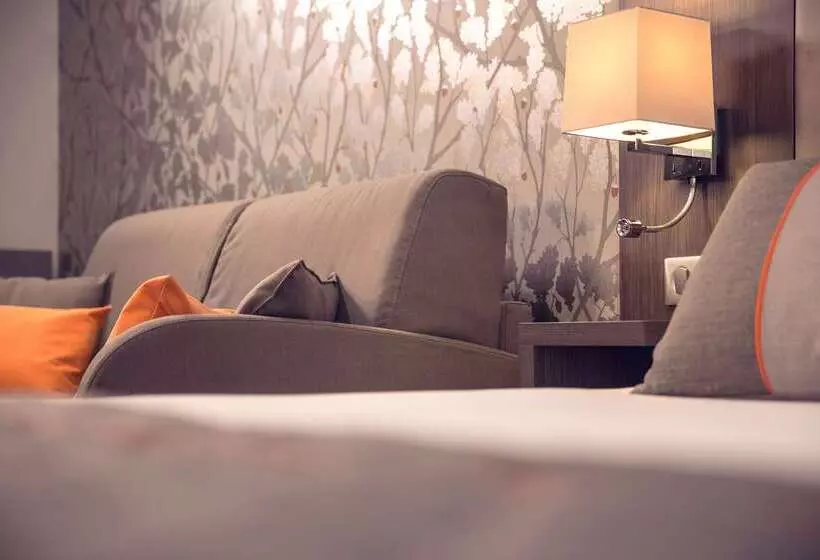 Timhotel Paris Gare De L Est