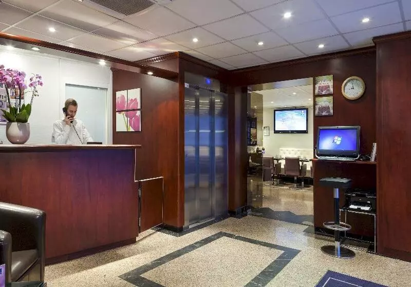 Timhotel Paris Gare De L Est