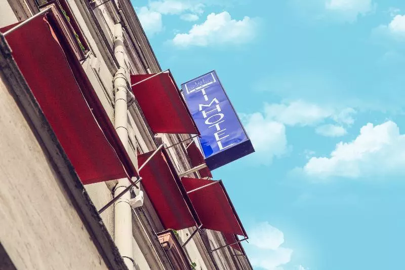 Timhotel Paris Gare De L Est
